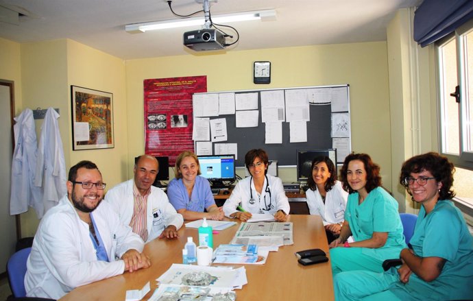 Comité de Tumores de Mama del Hospital de Cuenca