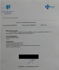 La Junta de CyL investiga un justificante médico aportado por David Bustamante para cancelar un concierto