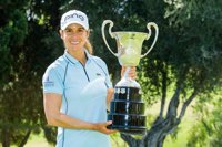 Azahara Muñoz defenderá título en el Andalucía Costa del Sol Open de España