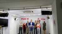 Juan Lobato llegará "hasta el final" con su candidatura a secretario general del PSOE-M para "dar la vuelta al partido"