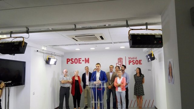 Juan Lobato, alcalde de Soto y diputado del PSOE-M