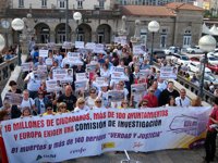 El Congreso pide un informe antes de dar vía libre a la comisión de investigación sobre el accidente de Angrois