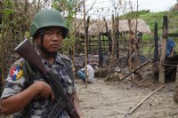 Malasia convoca al embajador de Birmania por la violencia contra los rohingya