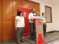 Un total de 3.973 militantes podrán votar el día 24 para elegir al secretario provincial del PSOE en Cáceres