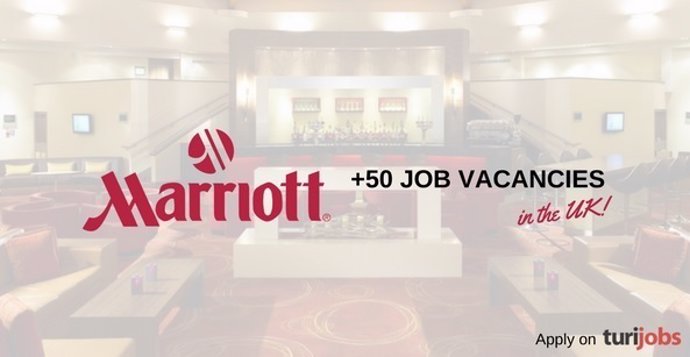Marriot empleo