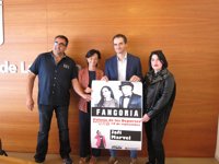 'Fangoria' actuará el 19 de septiembre junto a 'Jafi Marvel' en el Palacio de Deportes