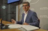 Vicente Guillén dice que la bicefalia en el PSOE Aragón "afectaría a la estabilidad sin ninguna duda"