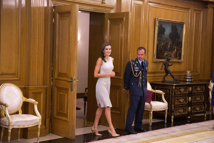 REINA LETIZIA