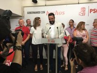 Blanco oficializa su precandidatura para liderar el PSOE C-LM