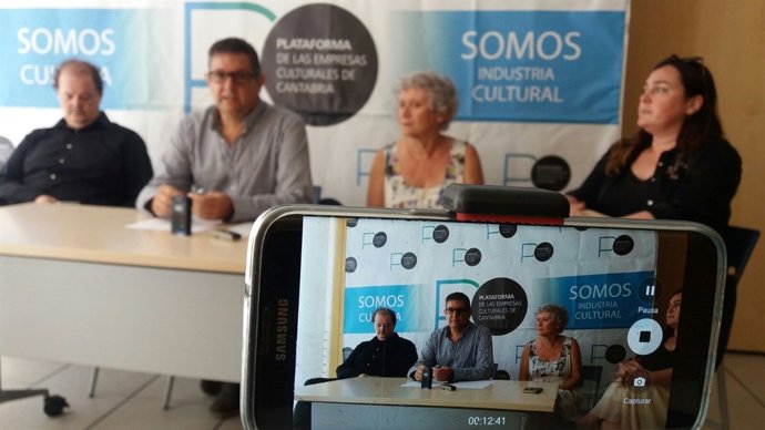 Miembros de la nueva Junta de PECCA