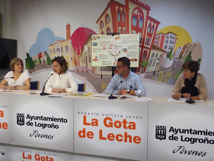 Presentación Vuelta al Cole del Ayuntamiento