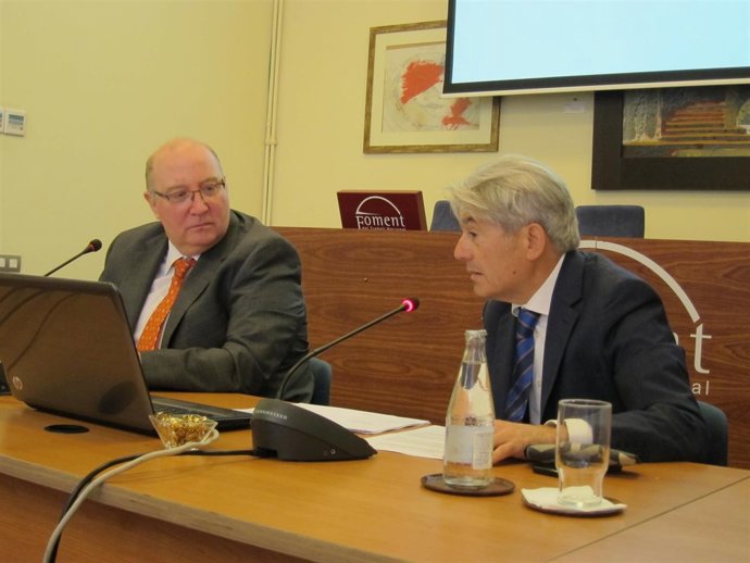 Salvador Guillermo y Valentí Pich