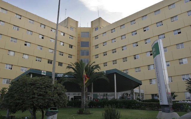 Complejo Hospitalario Torrecárdenas