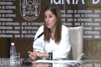 La Junta afronta el curso político con el "reto fundamental" de implicar a la ciudadanía en la lucha por un tren digno