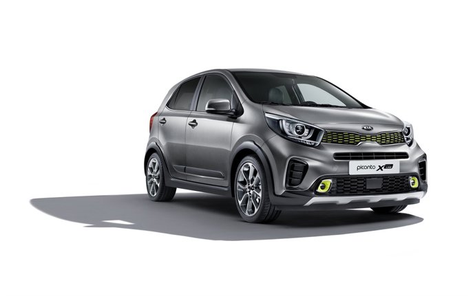 Kia Picanto X-Line
