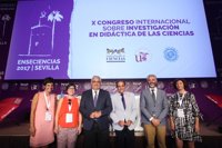 La Junta recalca la necesidad de dotar a la educación de un "potente" sistema de innovación