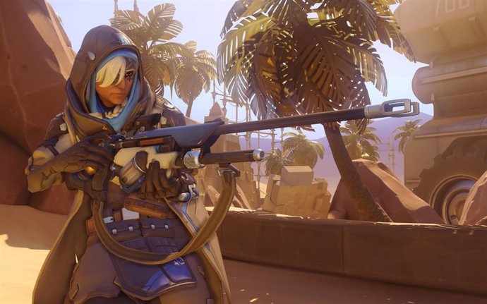 Ana, Overwatch