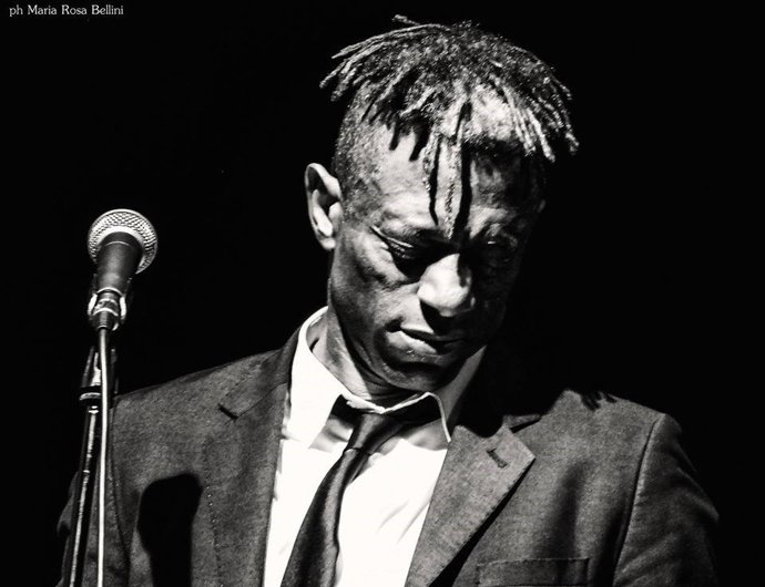 Earl Thomas actúa en octubre en el VIII Cáceres Blues Festival