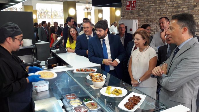 El Mercado Del Sol, Enclavado En El Casco Histórico De Lorca, Convierte A La Ciu