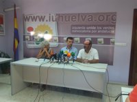 Maíllo (IU) cree que la precandidatura de Pérez Tapias para la XXI Asamblea "no refleja división, sino pluralidad"