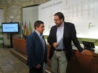 La Diputación renueva su compromiso para que estudiantes de la UJA estudien en universidades extranjeras