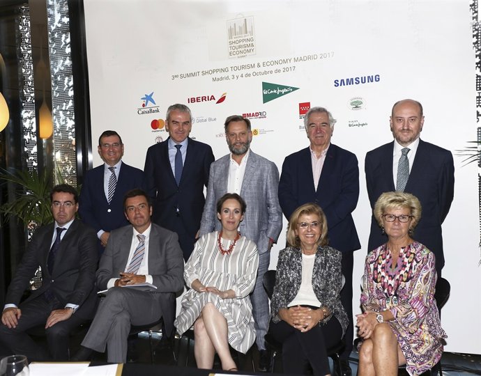 Presentación del 3er Summit Shopping Tourism & Economy