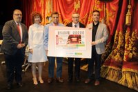 ONCE homenajeará el 130 aniversario del Teatro Circo de Albacete con su cupón