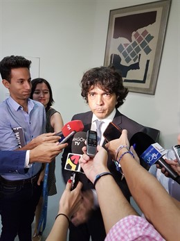 Secretario de Estado de Servicios Sociales e Igualdad, Mario Garcés