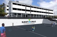 Ayuntamiento de Santa Cruz de Tenerife convertirá el colegio Tena Artigas en centro municipal de formación y empleo