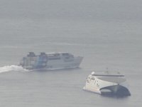 Dos informes avalan obligar a las navieras a ofrecer una rotación diaria a precios reducidos entre Ceuta y Algeciras