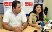 PSOE-A seguirá desmontando "la campaña de mentiras" del PP sobre el impuesto de sucesiones "para proteger a los ricos"