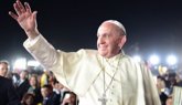 Foto: Los memes más originales del papa Francisco a bordo del "batimóvil" que arrasan en las redes