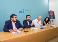 Diputación de Cádiz organiza un ciclo de conferencias para recuperar el espíritu y esplendor del Tricentenario