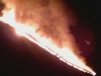 La Fiscalía destaca el descenso de pirómanos y alerta del aumento "importante" de incendios por caza y quemas de pastos