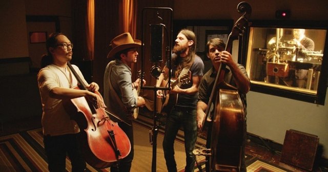 American Epic llega a Movistar+ con Jack White