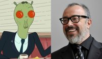 Álex de la Iglesia, pone voz a un personaje de Rick y Morty