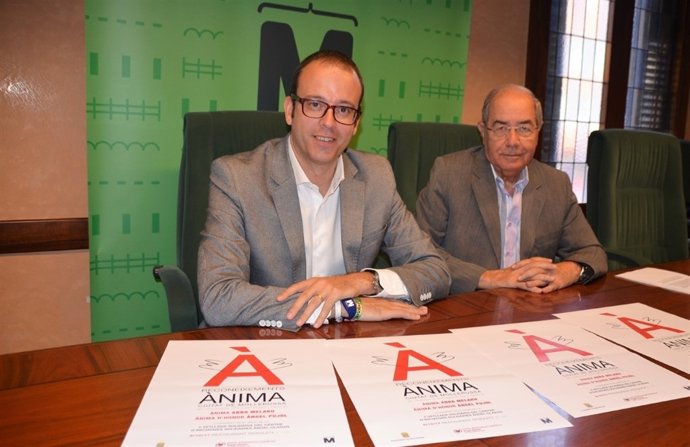 Marc Solsona y Josep Maria Pujol
