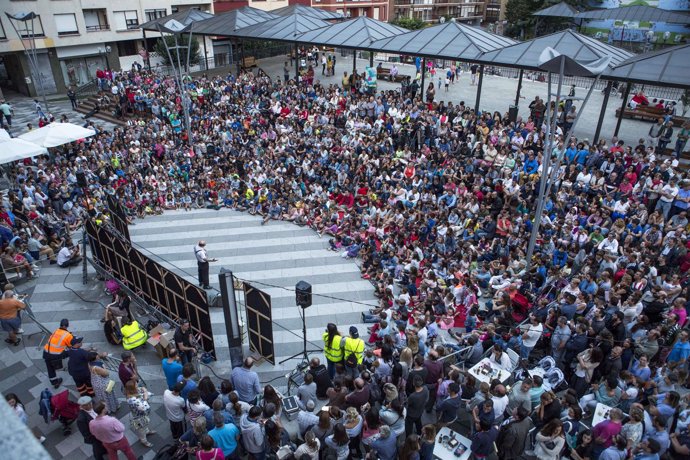 Festival de Circo de Camargo