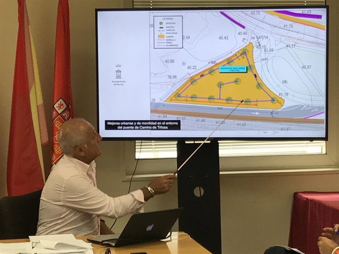 Reunión Camino de Tiñosa