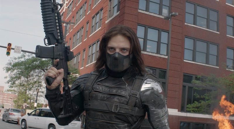Así pudo ser el Soldado de Invierno en el Universo Cinematográfico