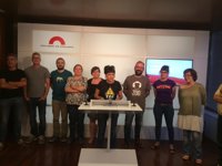 La CUP prevé que el próximo pleno apruebe la ley del referéndum y la de transitoriedad 