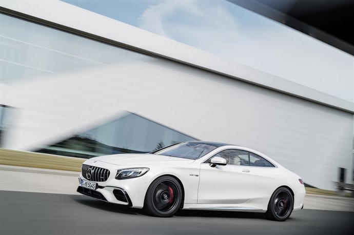 Nuevo Mercedes-AMG Clase S