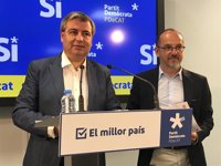 PDeCAT pide suspender la venta de armas a Arabia Saudí y prohibir nuevos contratos