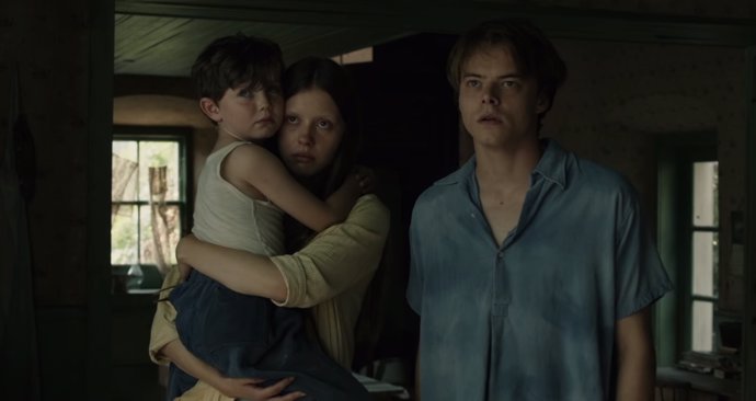 Primer y oscuro tráiler de El secreto de Marrowbone