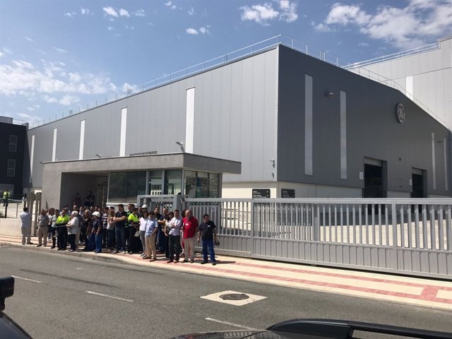 Planta de Ortuella de General Electric