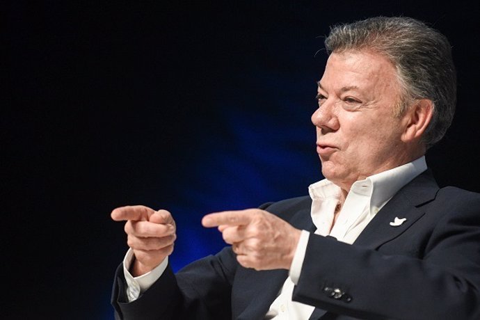 Santos: "Hemos hecho mucho más transparente al Estado colombiano"