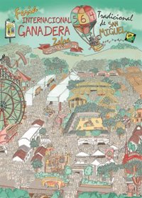 El diputado del PSOE en la Asamblea de Extremadura Francisco Macías pregonará la Feria Internacional Ganadera de Zafra