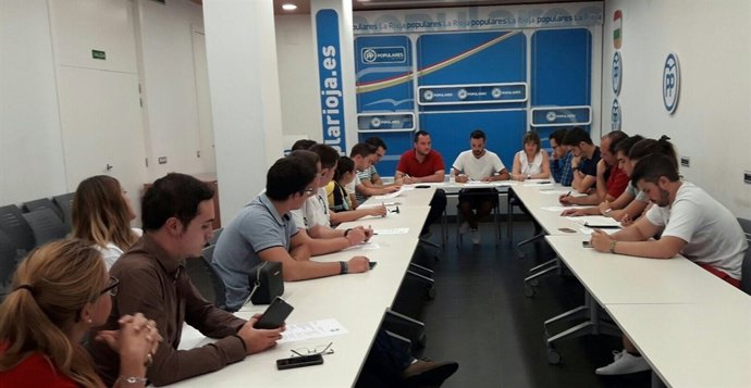 Comité de NNGG La Rioja