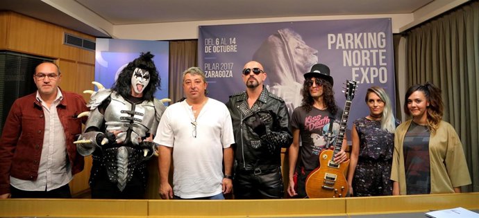 Presentación River Sound Festival