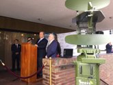 Foto: 'Sinder': el espectacular radar antidrones que Colombia ha desarrollado para proteger al papa Francisco